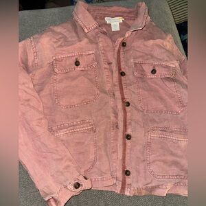 C&C California Rose Button-Up Shirt